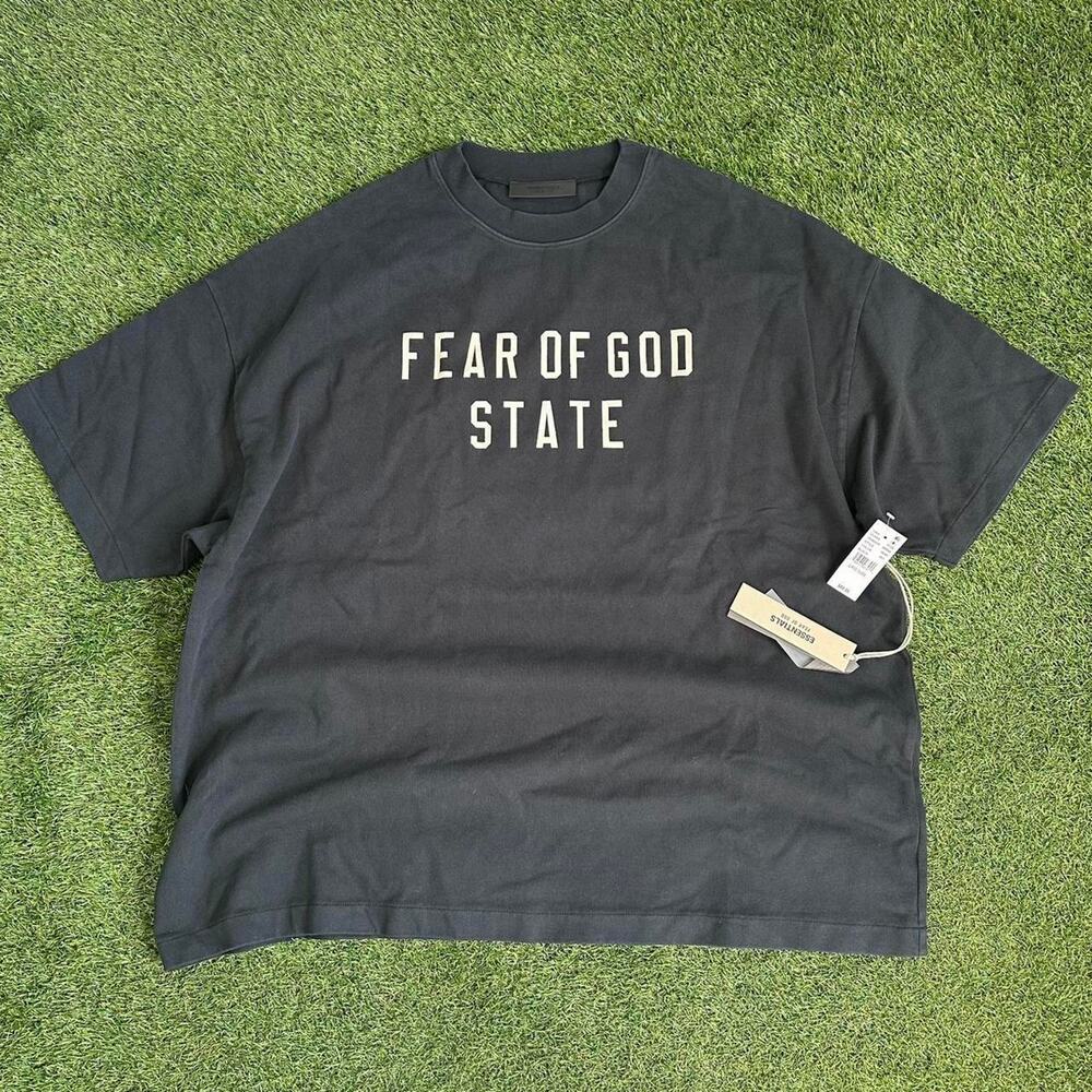 Fear Of God Essentials T-shirt New with Tags